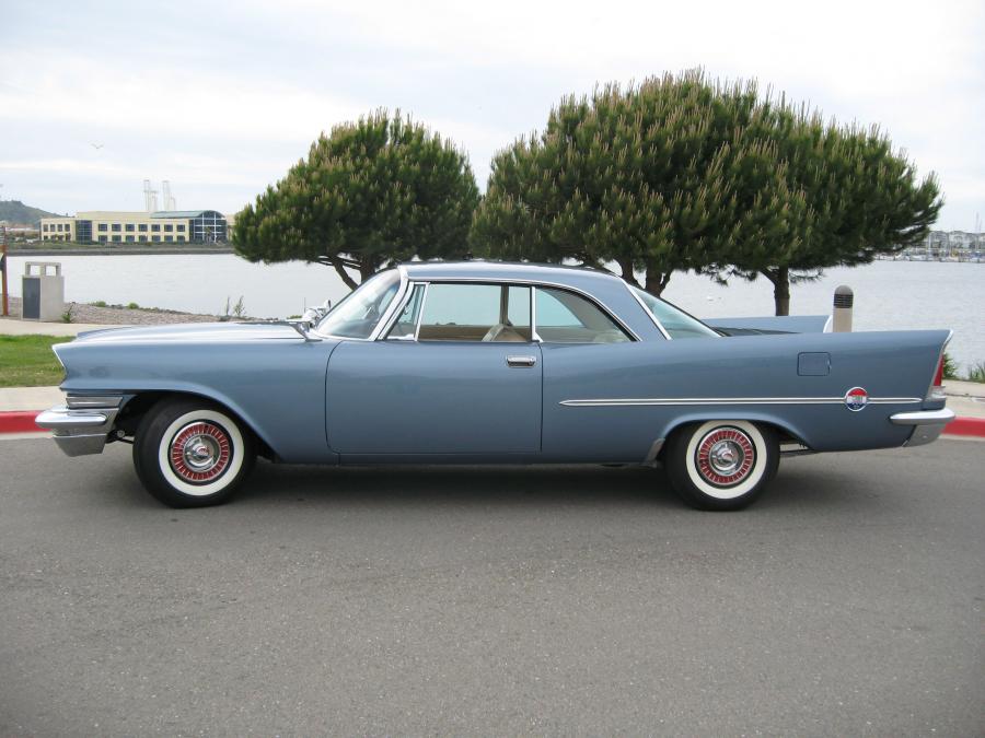 Chrysler 300D Coupe 1958 года  (фото 2 из 2)